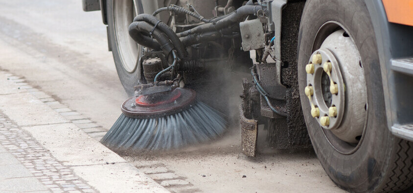 Watch out for street sweeping in your neighbourhood