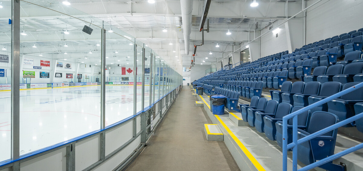 Arenas and Public Skating