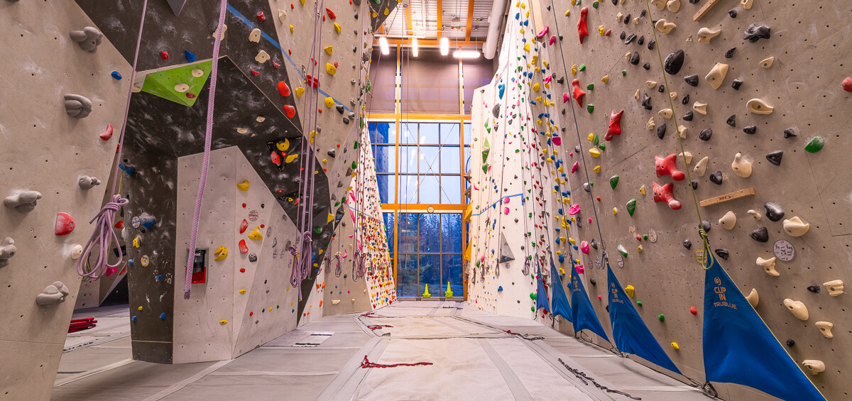 Climbing Gym