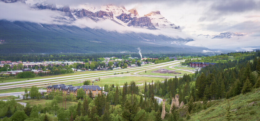 Making it easier to call Canmore home through purpose-built rental units.