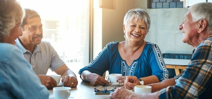 Celebrate 2025 Seniors' Week with the Town of Canmore and community partners from June 2-8.